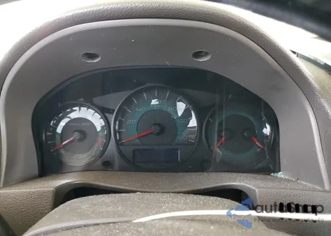 2010 Ford Fusion S from USA, damaged, VIN 3FAHP0GA5AR359557